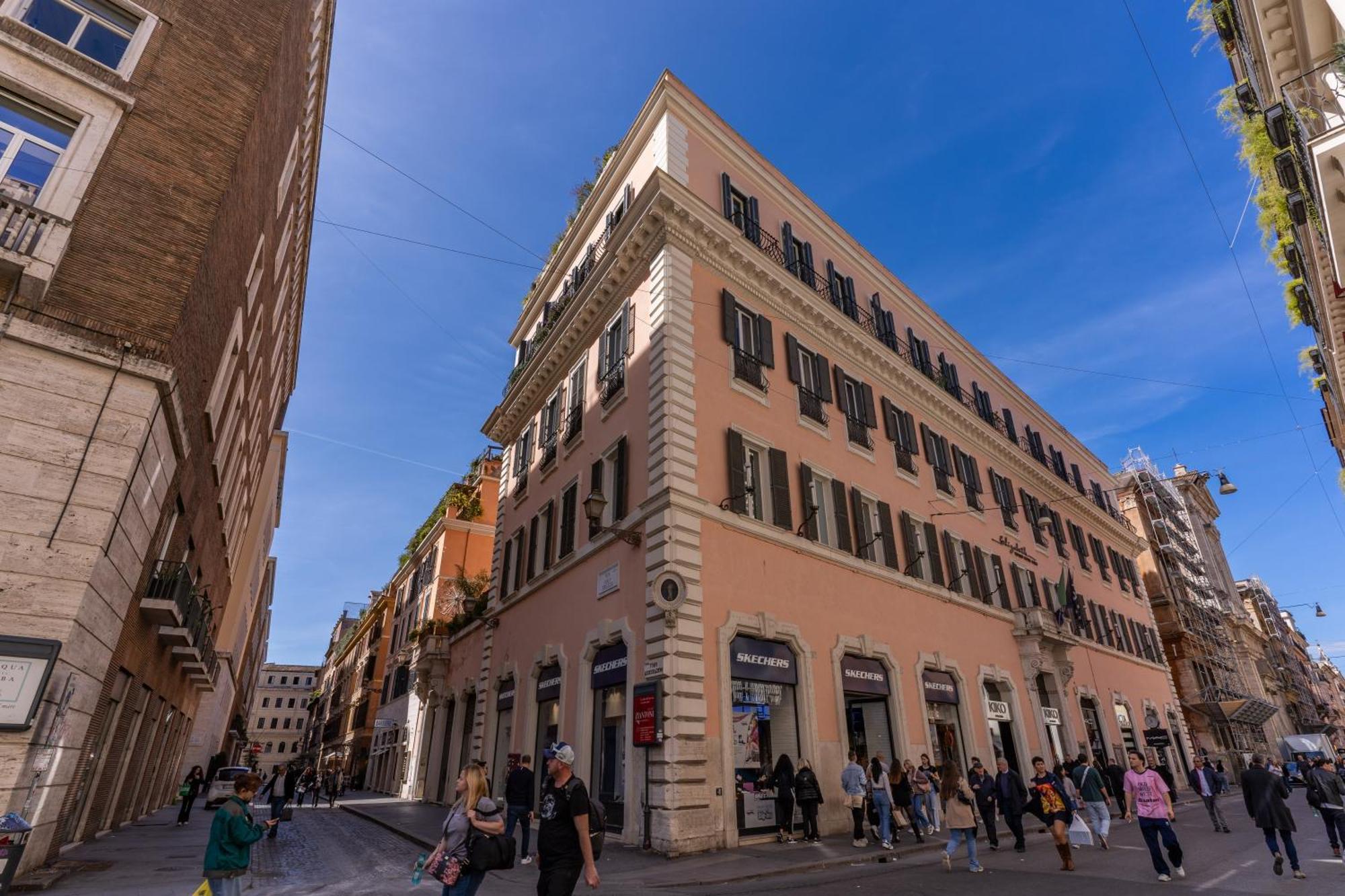 Spanish Step Dream Suites — Foto 1