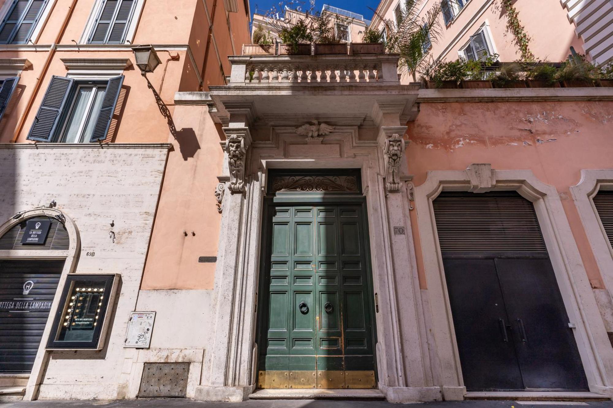 Spanish Step Dream Suites, Rome